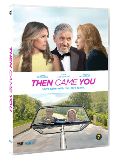 Then Came You (2020) (Dvd) Then Came You (2020) (Dvd)