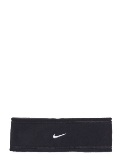 NIKE Equipment Nike W One Therma-Fit Fleece Headband - Black - ONE SIZE NIKE Equipment Nike W One Therma-Fit Fleece Headband - Black - ONE SIZE