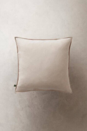 Jotex DEMIE putetrekk 50x50 cm - økologisk Lys rosa 1640880-04-573 1639892-02-31