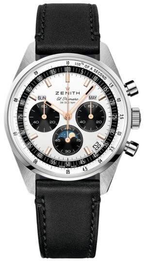 Zenith Herreklokke 03.3400.3610 38.C911 Chronomaster Original
