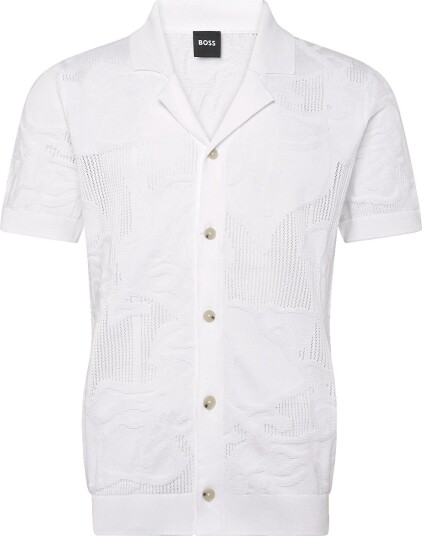 BOSS C Noy WHITE XL