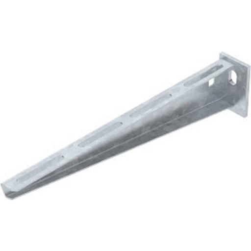 Vegg- og anhengsbrakett B310mm med topplate AW 15 31 FT varmgalvanisert HDG Vegg- og anhengsbrakett B310mm med topplate AW 15 31 FT varmgalvanisert HDG