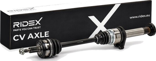 RIDEX 13D2146 Drivaksel