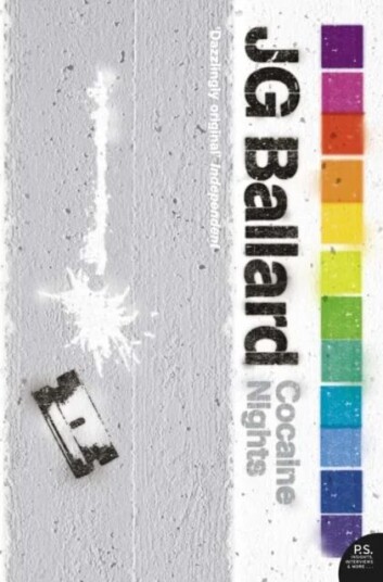 Cocaine Nights Av J. G. Ballard
