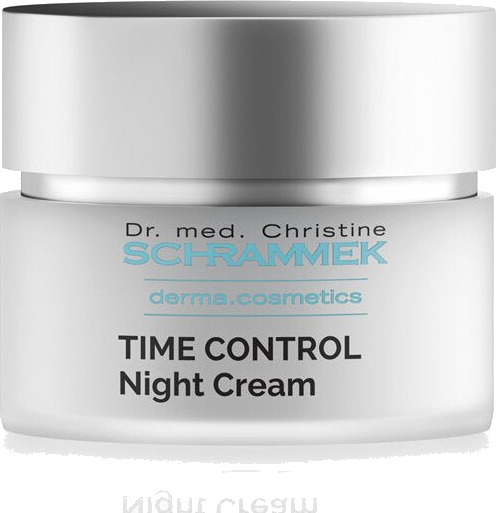 Dr. Schrammek Time Control Night Cream 50ml Dr. Schrammek Time Control Night Cream 50ml