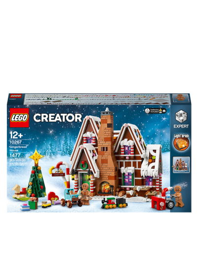 LEGO Creator Expert 10267 Pepperkakehus