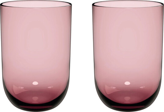 Villeroy & Boch Like longdrinkglass 38,5 cl 2-pakning Grape