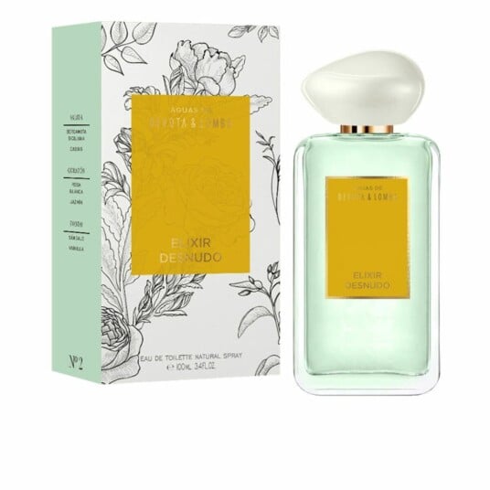 Devota & Lomba Dame Parfyme Devota & Lomba Edt 100 Ml Elixir Desnudo