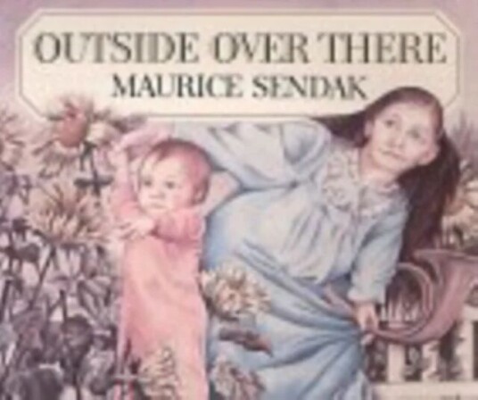 Outside Over There Av Maurice Sendak
