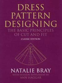 Dress Pattern Designing (Classic Edition) Av Natalie (Katinka School Of Dressdesigning London) Bray