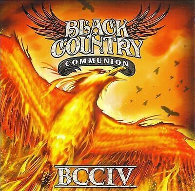 MediaTronixs Black Country Communion : BCCIV CD (2017) Pre-Owned