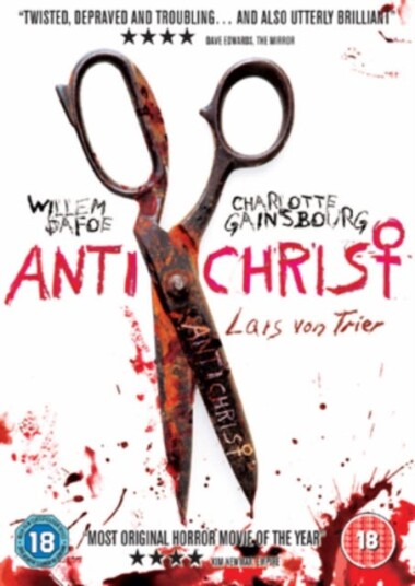Antichrist DVD