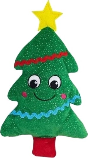 Nobby Plysjleketøy Juletre 23 cm