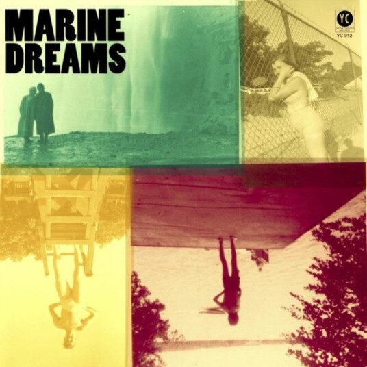 Marine Dreams Marine Dreams Uk Vinyl