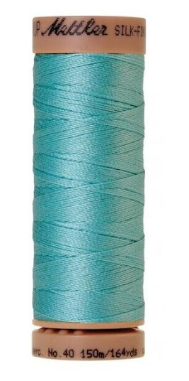 Mettler, Silk Finish Cotton 40, 150m Farge nr 2792 (før 889)
