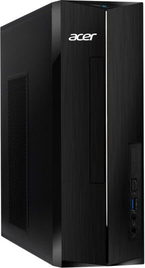 Acer Aspire XC-1710 N100/4GB/128GB stasjonær PC Acer Aspire XC-1710 N100/4GB/128GB stasjonær PC