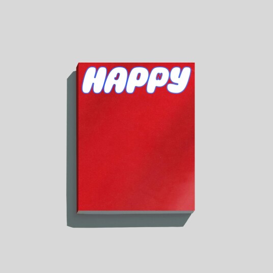 Jin (BTS)  HAPPY (Ver. 1 Journey)  CD