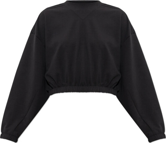 Adidas Originals Dame Gensere & Hettegensere Svart M,