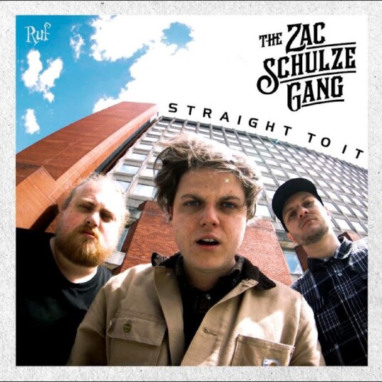 The Zac Schulze Gang Straight To It Vinyl