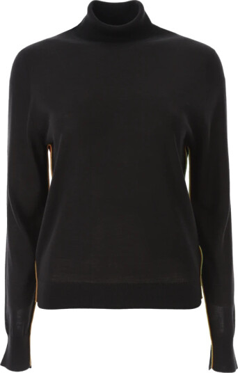 Paul Smith Dame Strikkevarer Svart M,