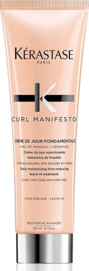 Kerastase Kerastase Curl Manifesto Creme De Jour Fondamentale Leave-in 150ml Kerastase Kerastase Curl Manifesto Creme De Jour Fondamentale Leave-in 150ml
