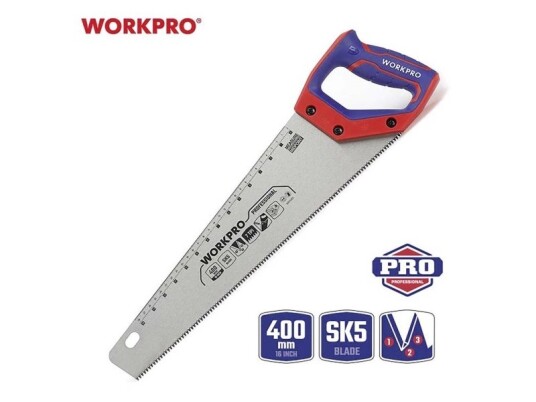 Workpro Wp215005 Fukssvans 400 Mm Workpro Wp215005 Fukssvans 400 Mm