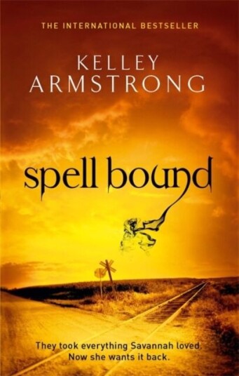 Spell Bound Av Kelley Armstrong