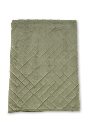 Venture Home Design Jilly sengeteppe Grønn 260 x cm 1695524-03-78 1695527-03-151 Venture Home Design Jilly sengeteppe Grønn 260 x cm 1695524-03-78 1695527-03-151