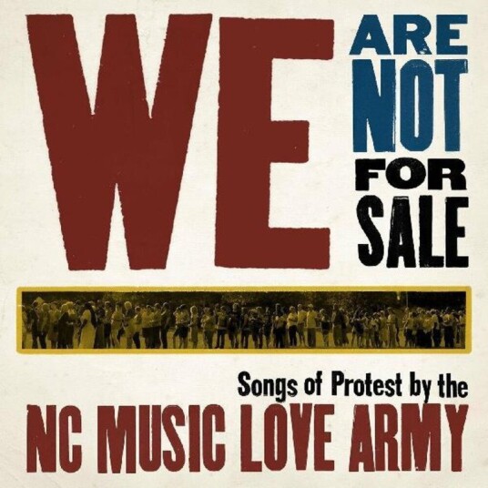 We Are Not For Sale Vinyl