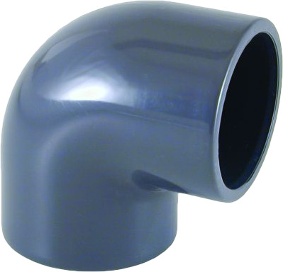 PVC ALBUE Ø 32MM 90°