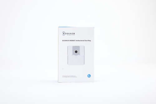 Ecovacs Deebot X8 / T50 Støvpo Ser Støvsugerposer Ecovacs Deebot X8 / T50 Støvpo Ser Støvsugerposer