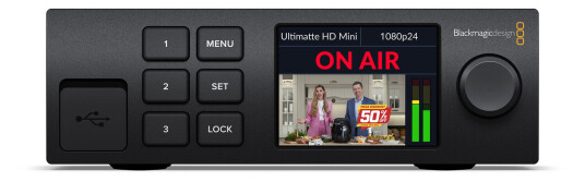 Blackmagic Design Ultimatte 12 HD Mini Blackmagic Design Ultimatte 12 HD Mini