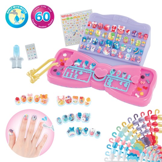 Aquabeads® Nail Studio startsett