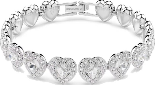 Swarovski Dame Accessories Grå ONE SIZE,