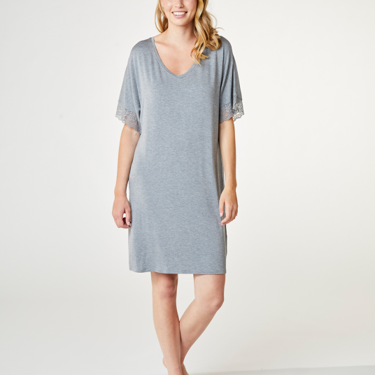 CCDK Copenhagen Lucille Dress - Grey - XS CCDK Copenhagen Lucille Dress - Grey - XS