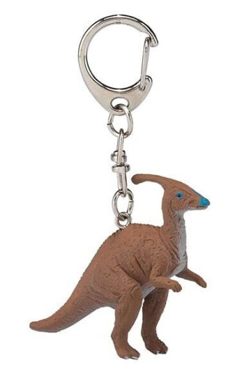 Mojo Keychain Parasaurolophus - 387447