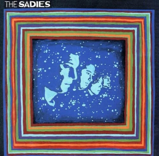The Sadies Tremendous Efforts CD