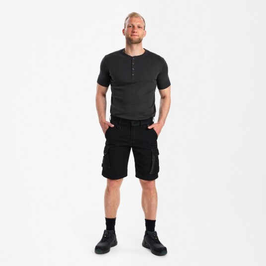 Engel X-treme shorts med strekk Svart/Antrasittgrå SEW-6362-740-2079 116 Engel X-treme shorts med strekk Svart/Antrasittgrå SEW-6362-740-2079 116
