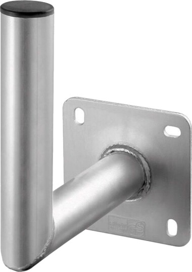 Pro Aluminium Veggfeste for Satellittantenne - 250 mm avstand Pro Aluminium Veggfeste for Satellittantenne - 250 mm avstand