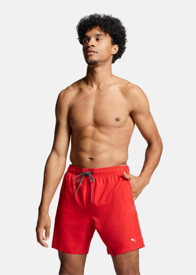 Puma PUMA SWIM MEN MID SHORTS 1P Puma PUMA SWIM MEN MID SHORTS 1P
