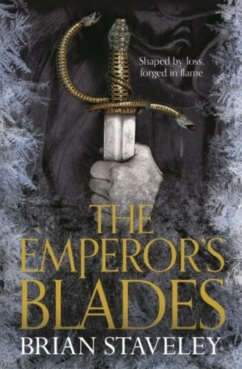 The Emperor'S Blades Av Brian Staveley