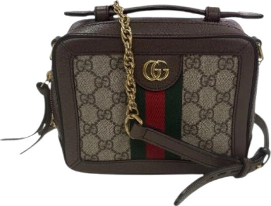 Gucci Vintage Dame Brun Gucci Vintage Dame Brun