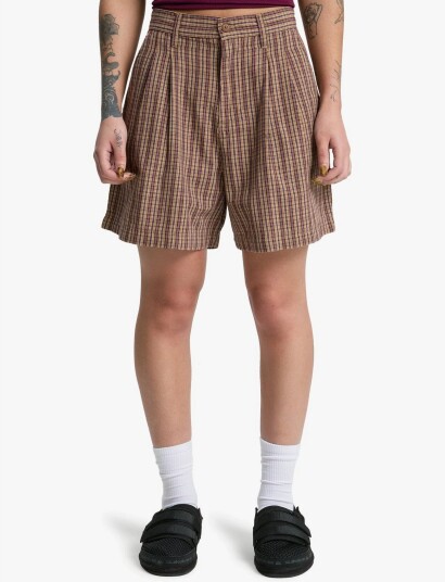 Quiksilver Brickens Bermuda Multi/patterned 28