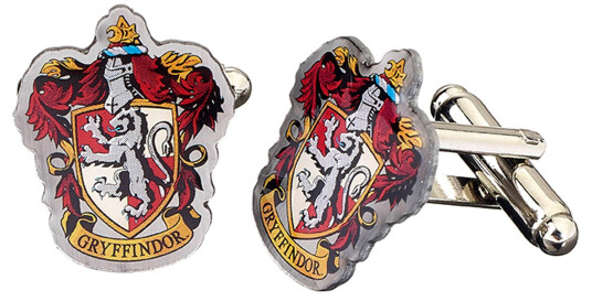 Harry Potter Mansjettknapper Gryffindor