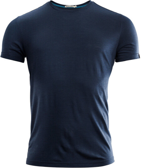 Aclima LightWool T skjorte Herre Bl? XXL 2023 T-skjorter kortermet