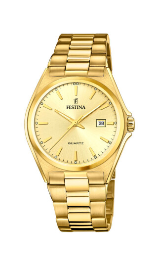 Festina Classic Date Herreklokke 20555/3