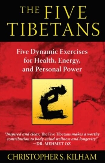 Five Tibetans Av Christopher S. (Christopher S. Kilham) Kilham