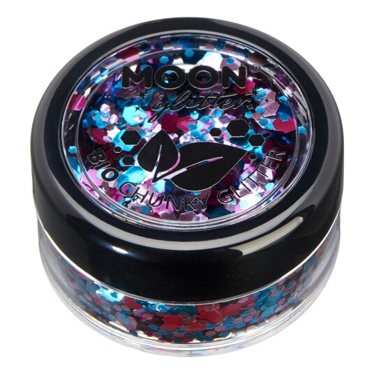 Buttericks Leco AB Moon Creations Mystic Bio Chunky Glitter - Enchanted