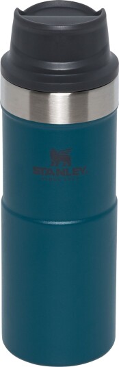 Stanley Trigger Action Termokopp 0,35L Lagoon