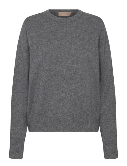 Rue de Tokyo Karrie Merino Grey M Rue de Tokyo Karrie Merino Grey M
